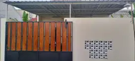 RUMAH MURAH DIJUAL DEKAT DENGAN PABRIK