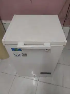 Jual cash frezzer