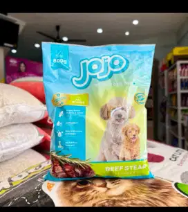 Makanan Anjing Dog Food JOJO