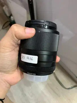 LENSA VILTROX 33MM F1.4 FOR FUJIFILM KODE ICl 1636