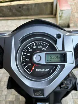 Honda beat delux new