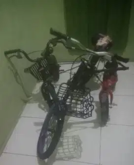 Sepeda Anak cewe & Cowok