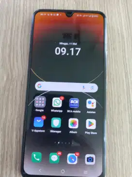 Vivo v21 5G 8/128 siap pakai bisa TT.