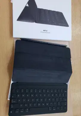 Apple iPad Smart Keyboard for iPad 7, 8, 9, iPad Air3, iPad pro 10.5