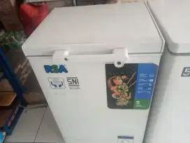 Di jual aja freezer ny