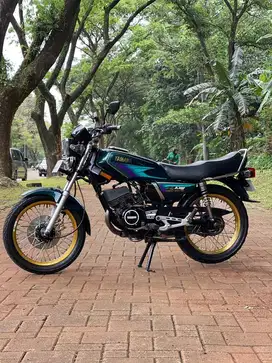 Jual Yamaha Rx King Tahun 96 Pajak Hidup