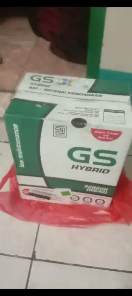 AKU MOBIL BARU..