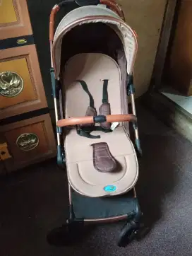 Stroller baby merk Labeille