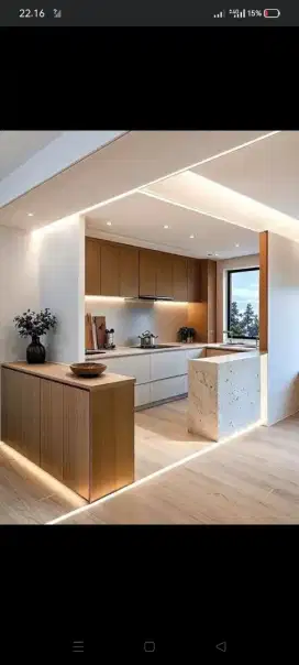 Kitchenset elegan
