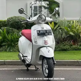 VESPA PRIMAVERA 150 3V TH 2014 GOOD CONDITION