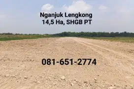 Tanah Industri di Nganjuk