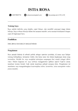 mencari pekerjaan