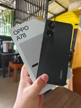 OPPO A78 4G 8/256 FULSET