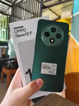 OPPO RENO 12F 8/256 FULSET
