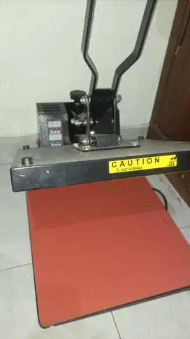 Dijual Mesin sablon