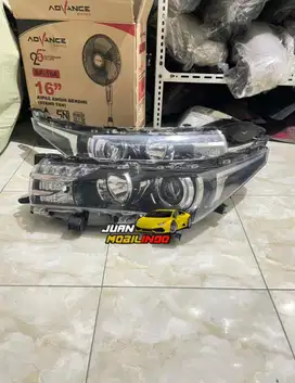 Headlamp Lampu Depan Toyota Corolla Altis Led