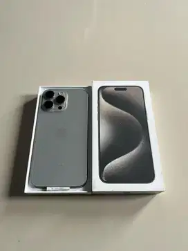 FOR SALE IPHONE 15 PM 256 GB