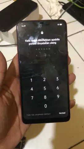 Oppo F7 4/64 normal no kendala