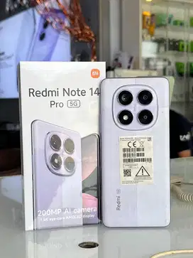 redmi note 14 pro 5G