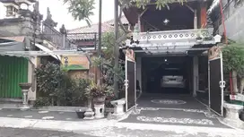 DIJUAL RUMAH LANTAI 2 KAWASAN GATOT SUBROTO TENGAH