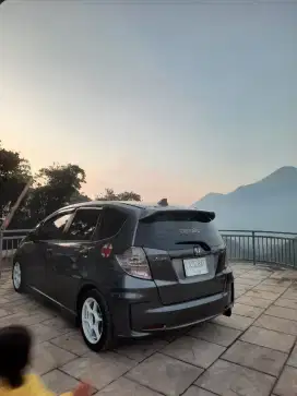 Honda jazz rs ge8 2013 mmc gen 2 last edition