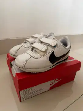 PRELOVED SEPATU ANAK NIKE CORTEZ BASIC SL