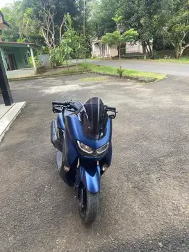 Nmax 155 Connected