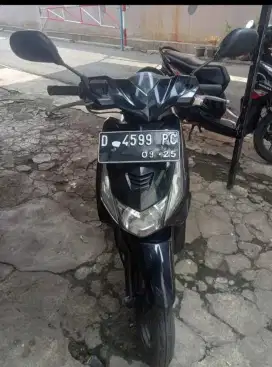 Honda beat 2010