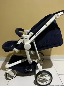 Stroller Cocolate Quintas