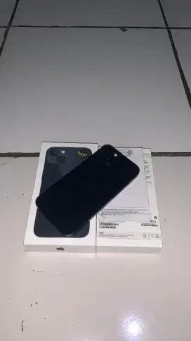 iphone 13 128gb ibox garansi on