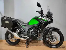 KM 2000 PERAK ‼️ KAWASAKI VERSYS 250 X TOURER TH 2024 LIKE NEW