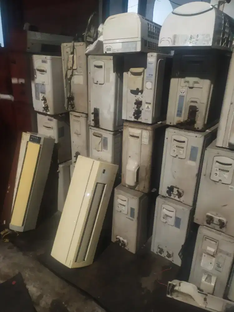 Disini saja jika ingin menjual AC bekas
