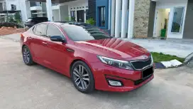 All New Kia Optima 2014