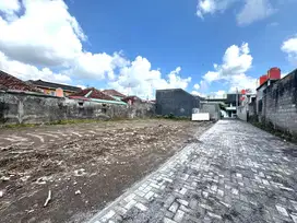 Tanah Sleman Dekat Jalan Palagan, SHM P Siap Bangun