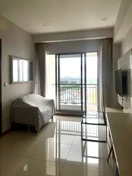 Dijual Apt 2BR Mtown Signature Serpong Furnished