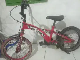 Jual sepeda bekas