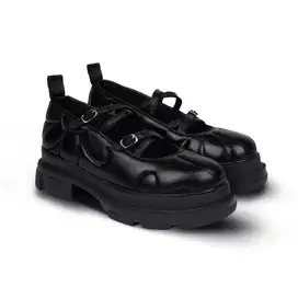 Nappa Milano - Takiss Blossom (Black) - Size 36
