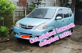 Daihatsu Xenia 2008 Bensin