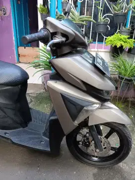 Yamaha Soul GT BlueCore 125cc Mesin Bagus Body Bagus