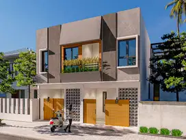 RUMAH KOS 6KT 2LT DI SALEMBA PASEBAN JAKPUS HRG RP.1M