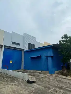 Gudang Murah Marunda Center Siap Pakai Lokasi Strategis Untuk Usaha