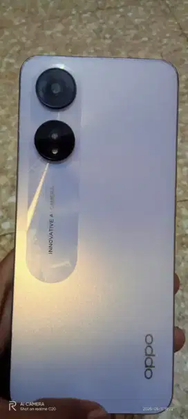Handphone OPPO A78 5G 8/256