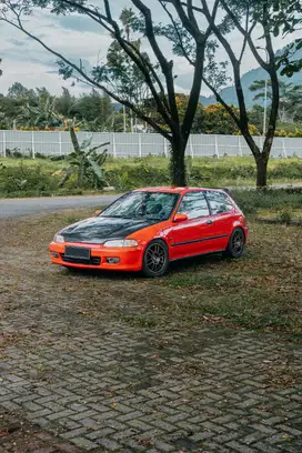 FOR SALE Honda Estilo SR3 1992