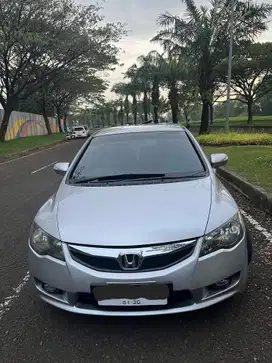 Honda Civic 2011 Bensin