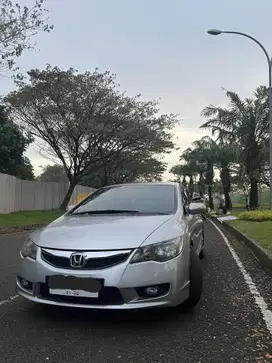 Honda Civic 2011 Bensin