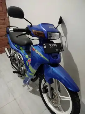 Di Jual Suzuki Satria