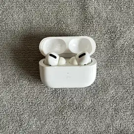 [Like New] AirPods Pro 1st gen Resmi iBox