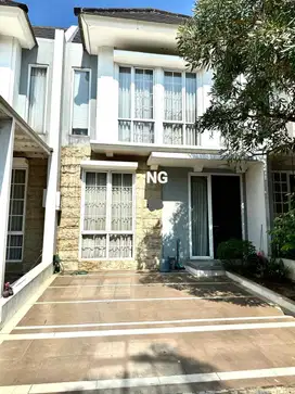 Rumah Cantik Siap Huni di Citragran Cibubur