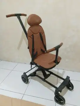 Stroller babyelle rider dx