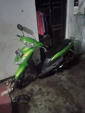 Yamaha mio 2011 masih bagus